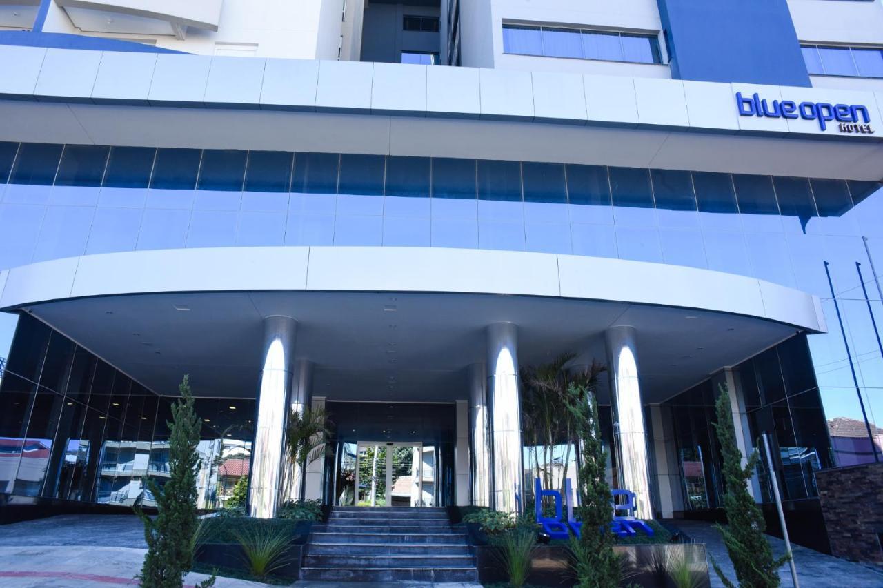 Blue Open Hotel إيريتشيم المظهر الخارجي الصورة