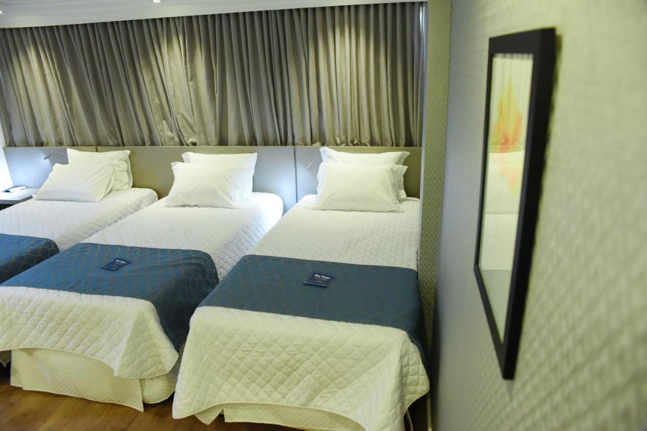 Blue Open Hotel إيريتشيم المظهر الخارجي الصورة