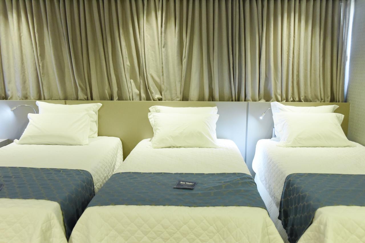 Blue Open Hotel إيريتشيم المظهر الخارجي الصورة
